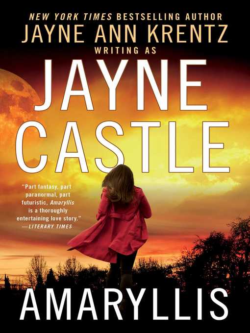 Title details for Amaryllis by Jayne Castle - Available